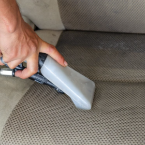 Professional Deep Extraction Cleaning for Fabric Upholstery