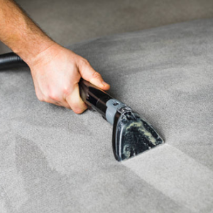 Deep Extraction Cleaning for Fabric Sofa Cushions – On-Site Removal of Embedded Dirt